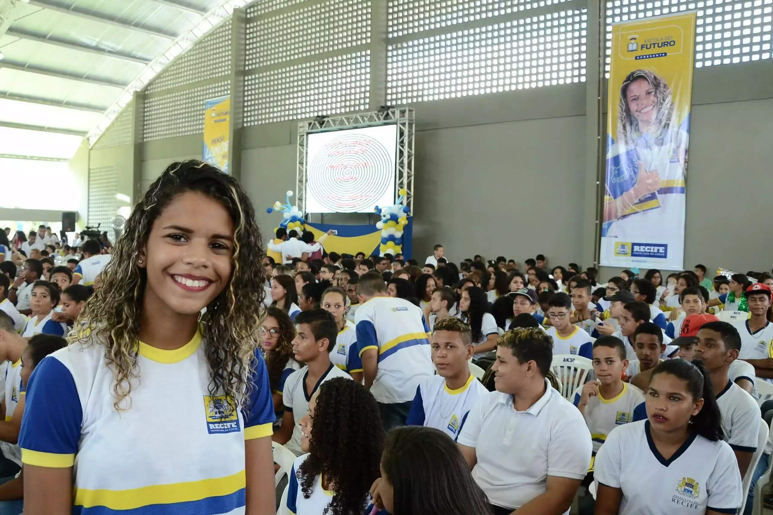 Matrícula Escolar Recife 2024