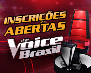 Inscrição The Voice Brasil 2024