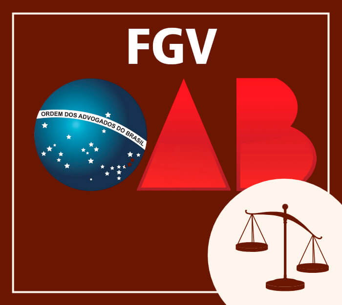 FGV OAB 2022 → Inscrições, Exame de Ordem OAB