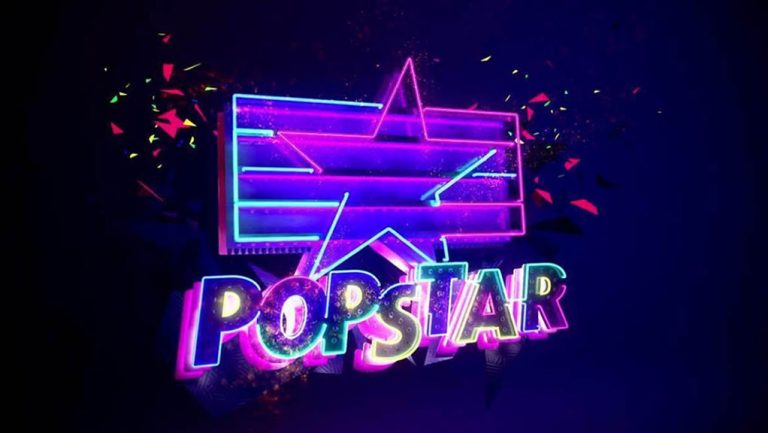 Inscrição POP Star 2022