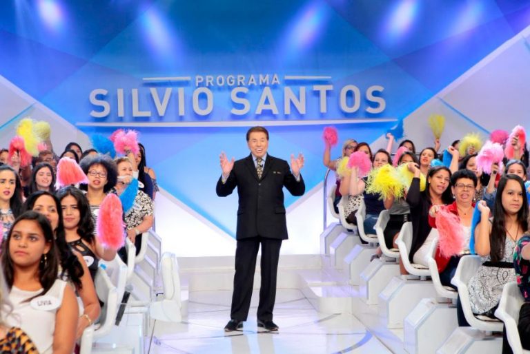 Inscrições Programa Silvio Santos 2022
